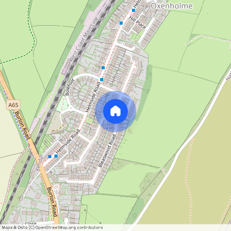 Bleaswood Road, Oxenholme, Kendal, LA9