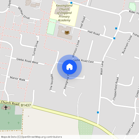 Peregrine Way, LOWESTOFT