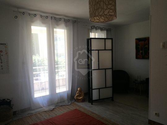 Appartement Pont Saint Esprit 2 pièce(s) 41 m2, - Photo 1