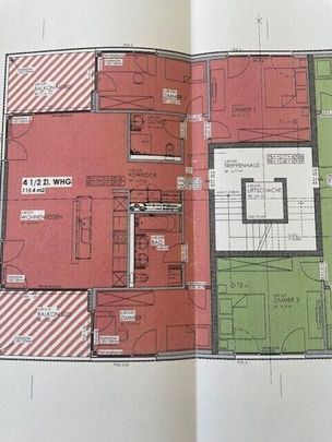 APPARTEMENT 41/2 PIÈCES À HORGEN (ZH), MEUBLÉ, TEMPORAIRE - Foto 1