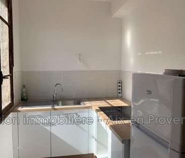 Location appartement, Aix-en-Provence - Photo 2