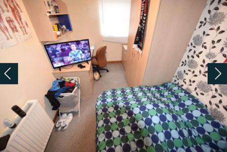 5 Bed - 33 Howden Place, Hyde Park, Leeds - LS6 1PB - Student - Photo 3