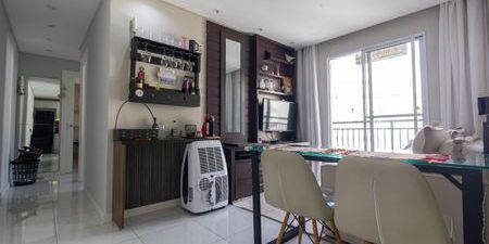 Apartamento para alugar com 49m², 2 quartos e 1 vaga - Photo 3