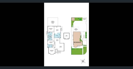 Spacious private living domains - Photo 2