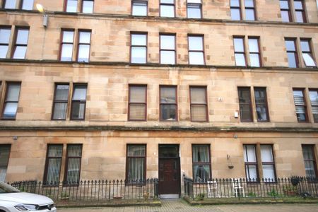 White Street, Spacious 2 Bed Unfurnished Apartment, Partick – Available 01/10/2024 - Photo 2