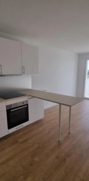 Appartement à louer 2 pièces 40.04m² - Photo 1