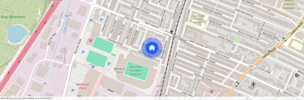 16 Runnymede Parade, Belfast, BT12 6NF