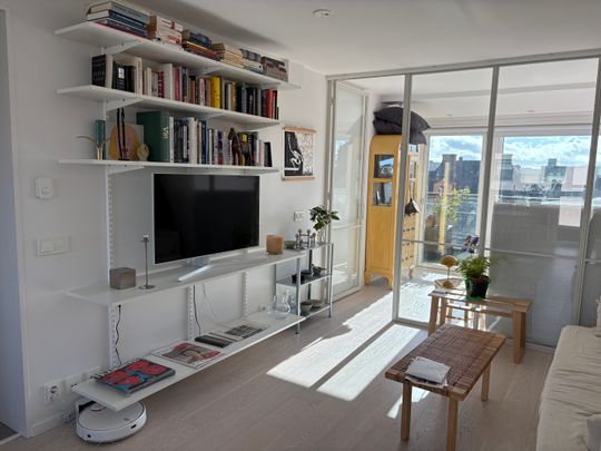 Brännkyrkagatan, Stockholm - Foto 1