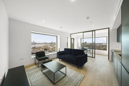 Deanston Building, Royal Wharf Walk E16 - Photo 2