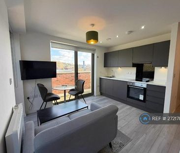 Studio to rent - Photo 2