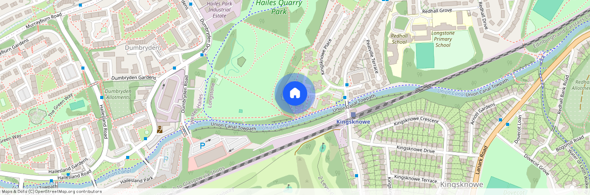 3, Kingsknowe Court, Edinburgh, EH14 2JT