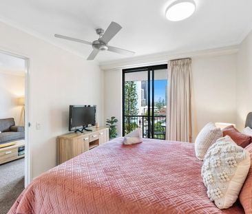 Stylish 1 bedroom Apartment in Neptune Resort Broadbeach - Photo 6