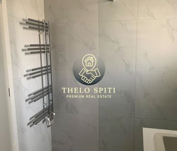 Μεζονέτα για ενοικίαση Χρυσοστόμου Σμύρνης - Μεταμορφώσεως (Μοσχάτο) - Φωτογραφία 3