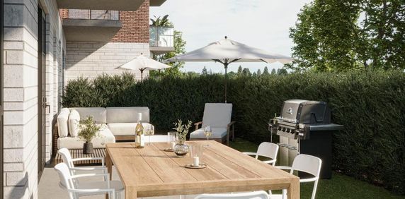 Aera Trois-Rivières | Condos 4 1/2 d'inspiration hôtelière à louer - appartement / logement - Photo 2