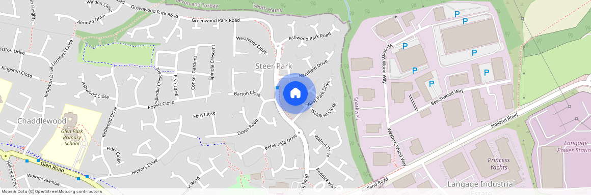 Orchard Close, Plymouth