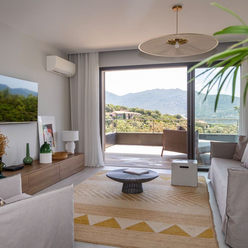 Rental Villa Olmeto 6 Rooms 240 m² - Photo 1