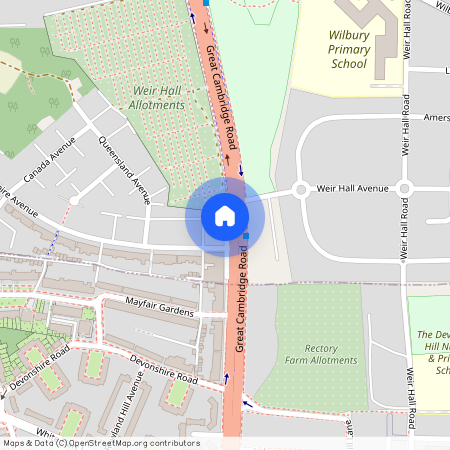 Empire Parade, Edmonton N18