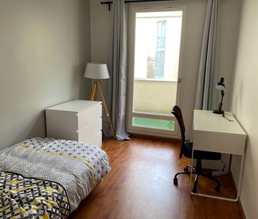 Location appartement 3 pièces, 69.50m², Lognes - Photo 1