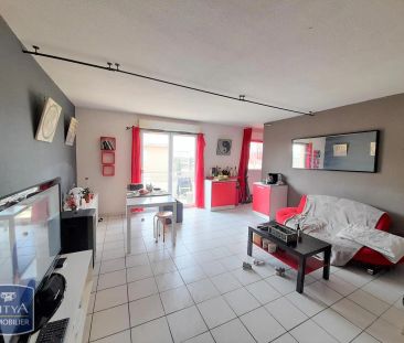 Appartement à louer 2 pièces 49.26m² - Photo 5