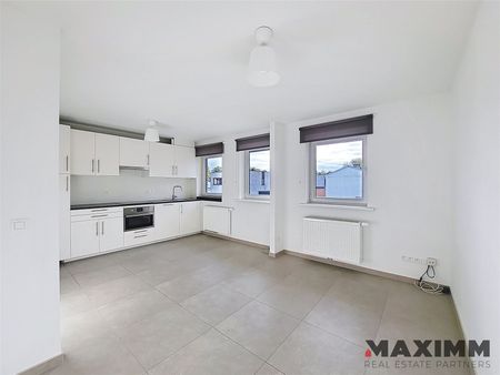 Rustig gelegen goed onderhouden 1 slk appartement - Photo 3