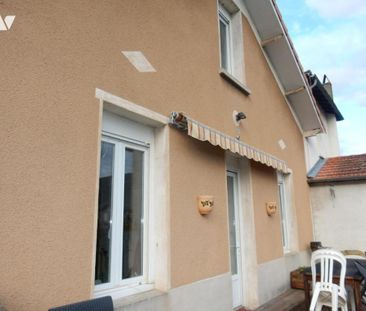 Maison de village de type III avec terrasse et jardinet - Photo 1