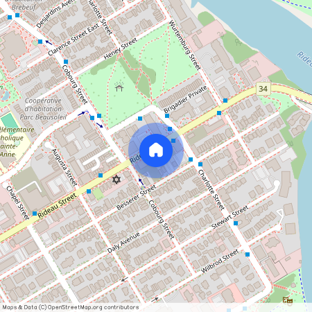 560 Rideau St, Ottawa