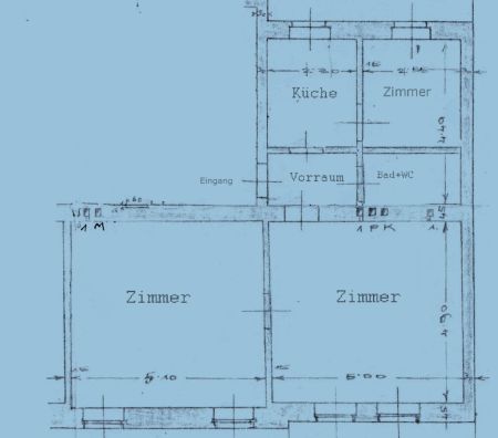 CHARMANTE PÄRCHENWOHNUNG MIT HOMEOFFICE ZIMMER - Photo 3