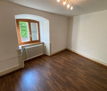 3.5-room apartment 1st floor. - Photo 1