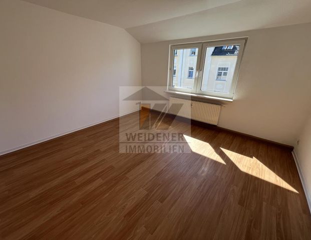 Klein aber OHO! Neuwertig renovierte 3 Zimmer Wohnung mit Gartennutzung - Photo 1