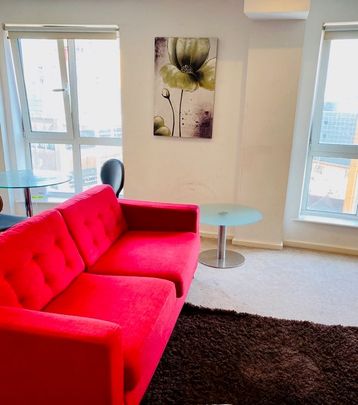 Studio Flat, Masshouse Plaza, B5 - Photo 1