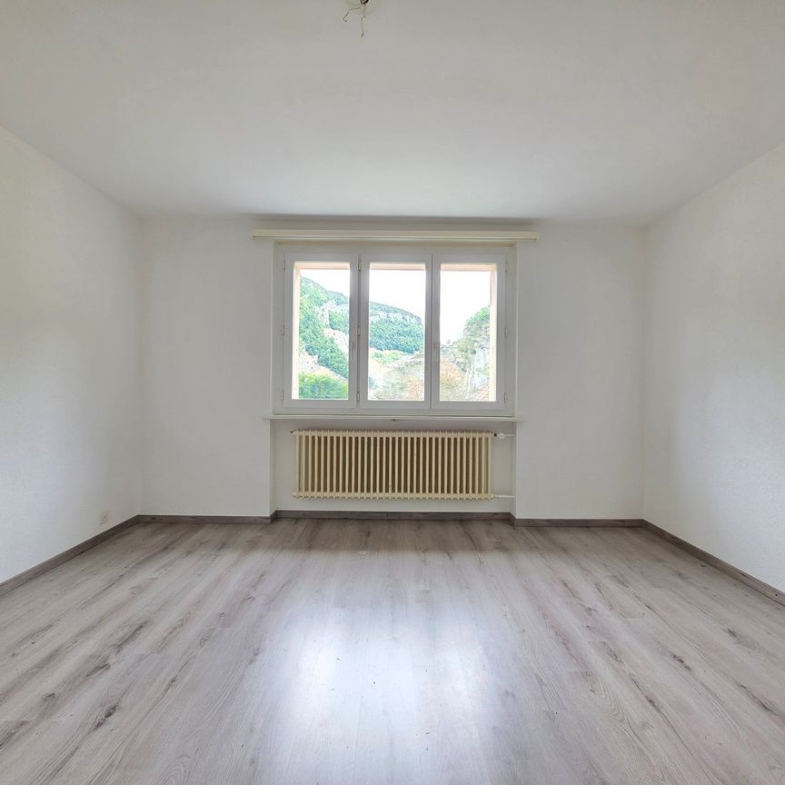 Appartement lumineux de 3,5 pièces avec balcon - disponible immédiatement - Foto 1