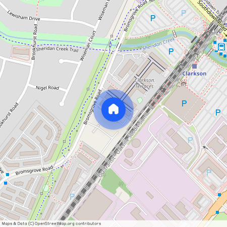 1145 Journeyman Lane, Mississauga