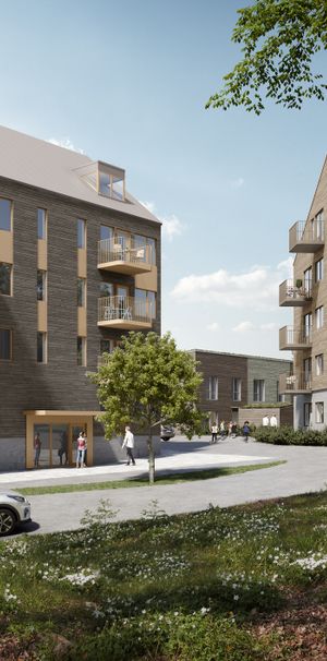 Räfserydsvägen, Borås - Photo 1