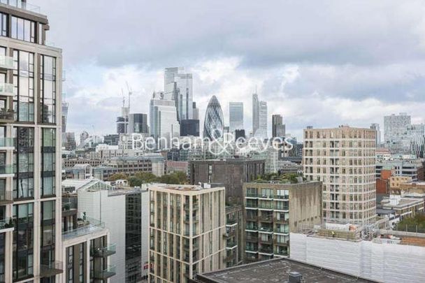 Cashmere Wharf, London Dock, Wapping, E1W - Photo 1