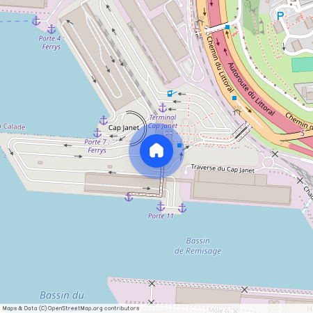 13015 MARSEILLE