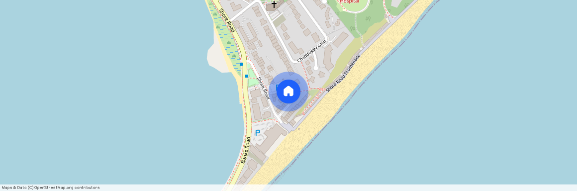 Chaddesley Wood Road