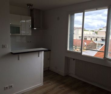 Location Appartement 1 pièce 18m² VILLEURBANNE 69100 - Photo 2