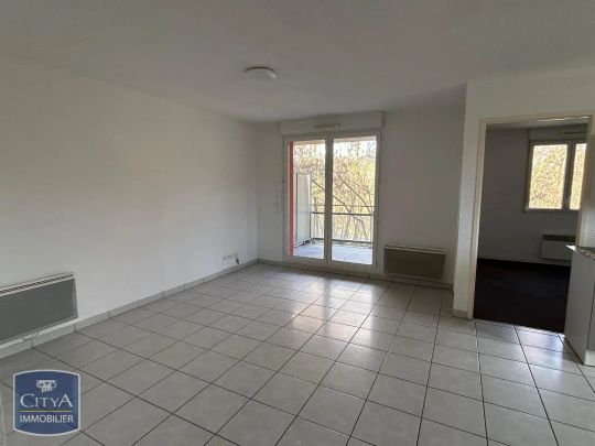 Appartement à louer 2 pièces 46.49m² - Photo 1