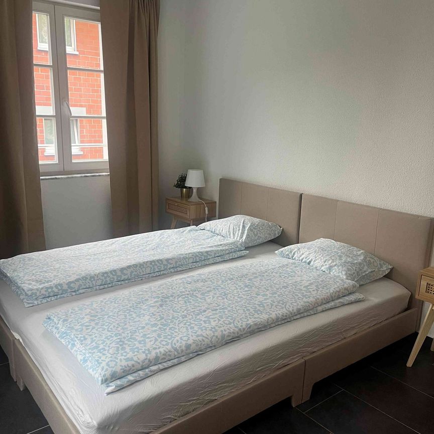 3.5 Zimmer, 60 m², 1. Stock - Photo 1