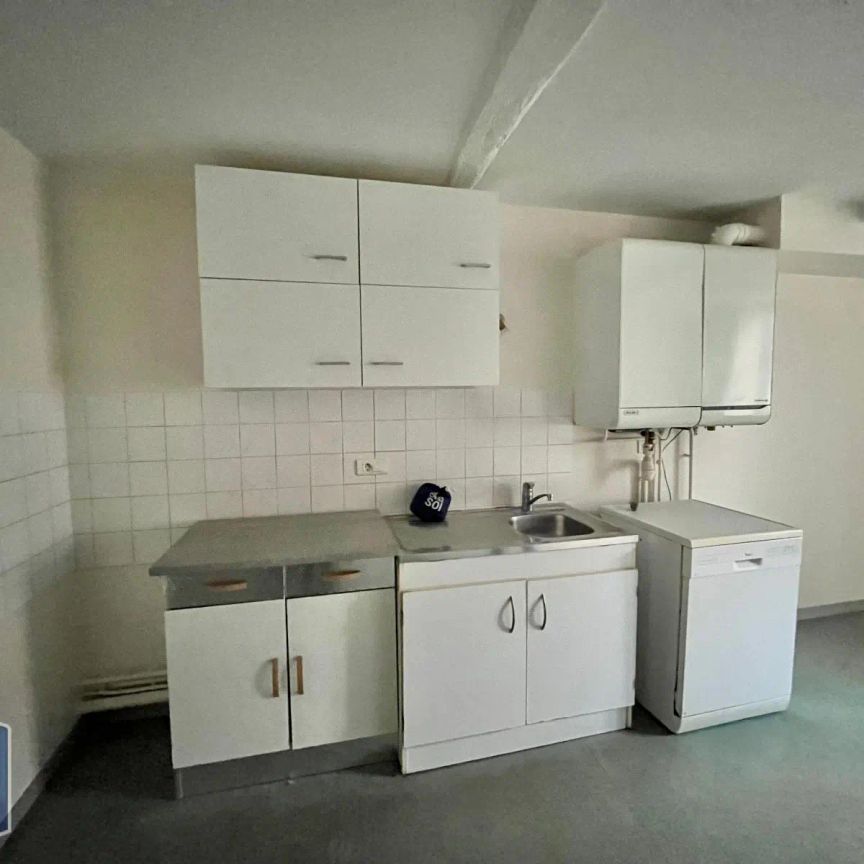 Appartement à louer 2 pièces 37.98m² - Photo 1