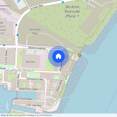 Bawley Court, 1 Magellan Boulevard, E16 2FU, London