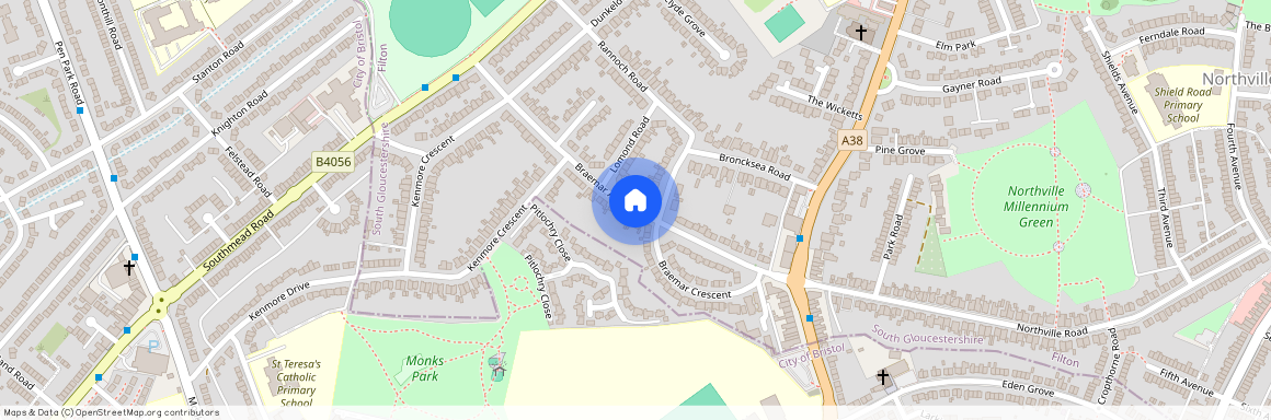 Braemar Avenue, Bristol