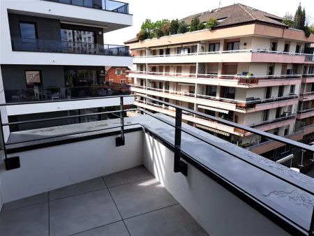 Location appartement 3 pièces - 61m² à Thonon les bains (74200) - Photo 3