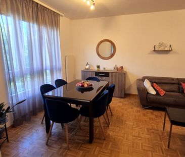 APPARTEMENT 4 PIÈCES À LE GRAND-SACONNEX (GE), MEUBLÉ, DURÉE DÉTERM... - Photo 1