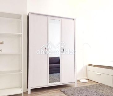 Ab SOFORT f. 6 Monate - Luxus Wohnung im Glockenbach mit Balkon, vo... - Foto 3