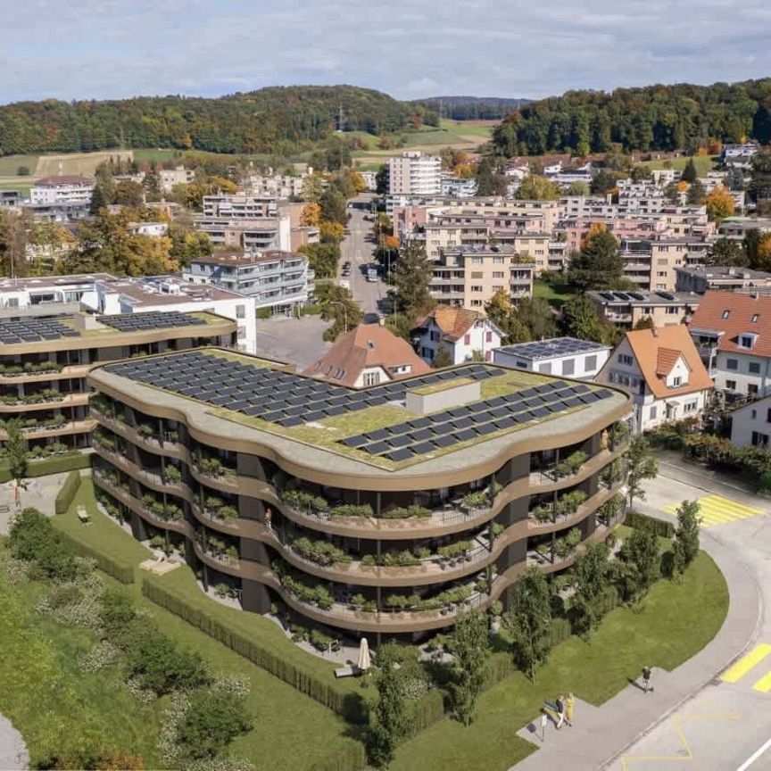 2.5 Zimmer, 67 m², EG - Photo 1