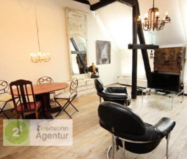 2-Zimmer-Maisonette-Wohnung. Düsseldorf-Flingern/Nord, Hoffeldstr. - Photo 1