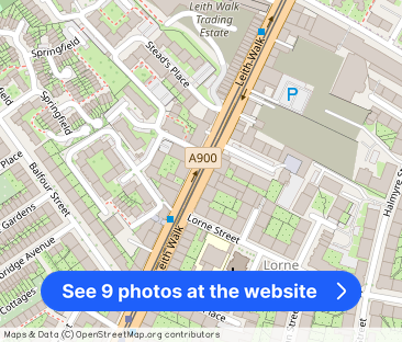 Leith Walk, Edinburgh, EH6 - Photo 1