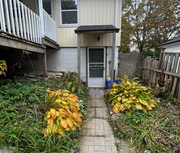 For Lease - 137 Gurnett Street Unit# Bsmt, Aurora, Ontario - Photo 1