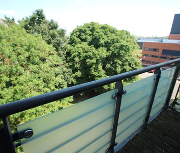 1 bedroom flat to rent The Parklands - LU5 4GW - Photo 1